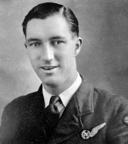 F/Sgt Walter Rex Williams